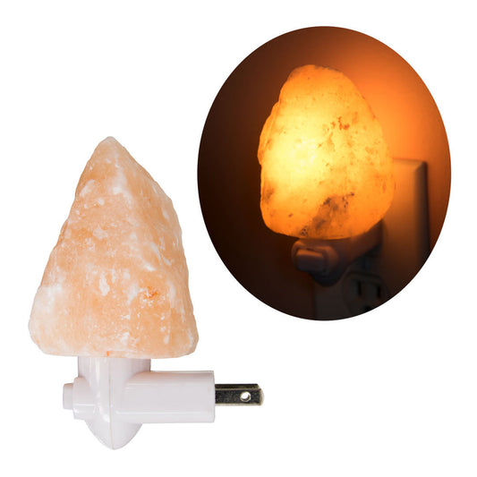 Electric Salt Night Lamp