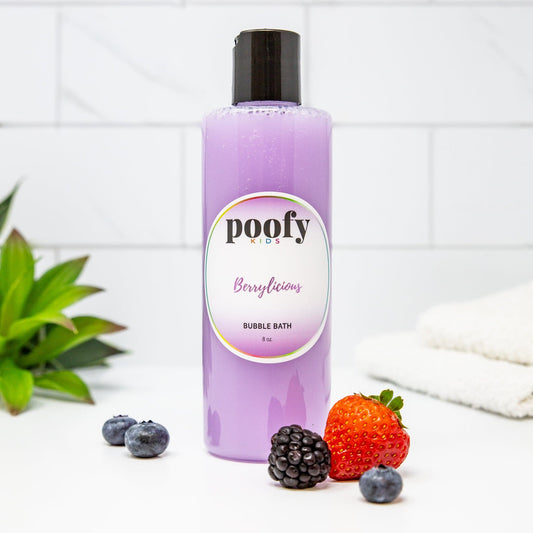 Berrylicious Bubble Bath 8oz