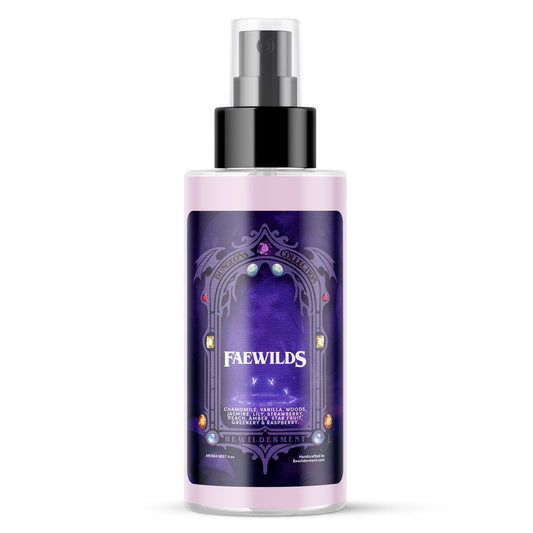 Faewilds | Room, Linen & Body Aroma Mist 4 fl oz