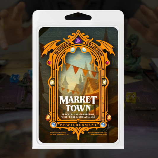 Market Town 3oz Wax Melts