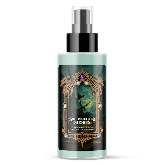 Shipwrecked Shores | Room, Linen & Body Aroma Mist 4 fl oz