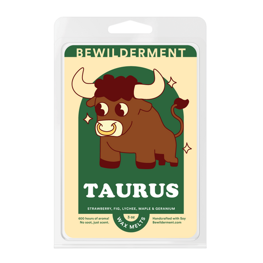 Taurus 3oz Wax Melts