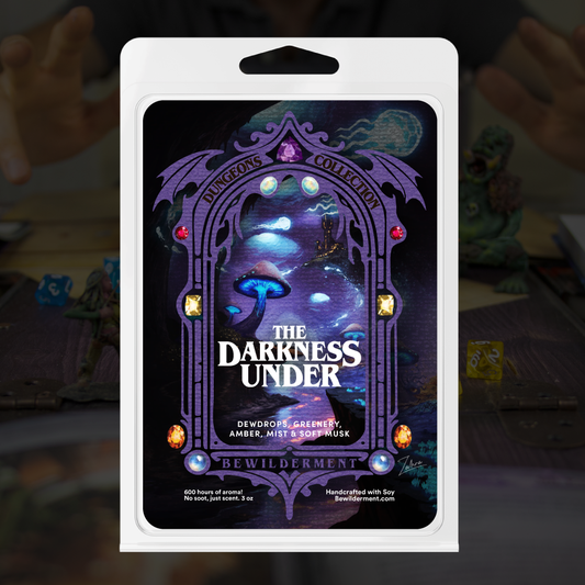The Darkness Under 3oz Wax Melts