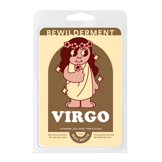Virgo 3oz Wax Melts