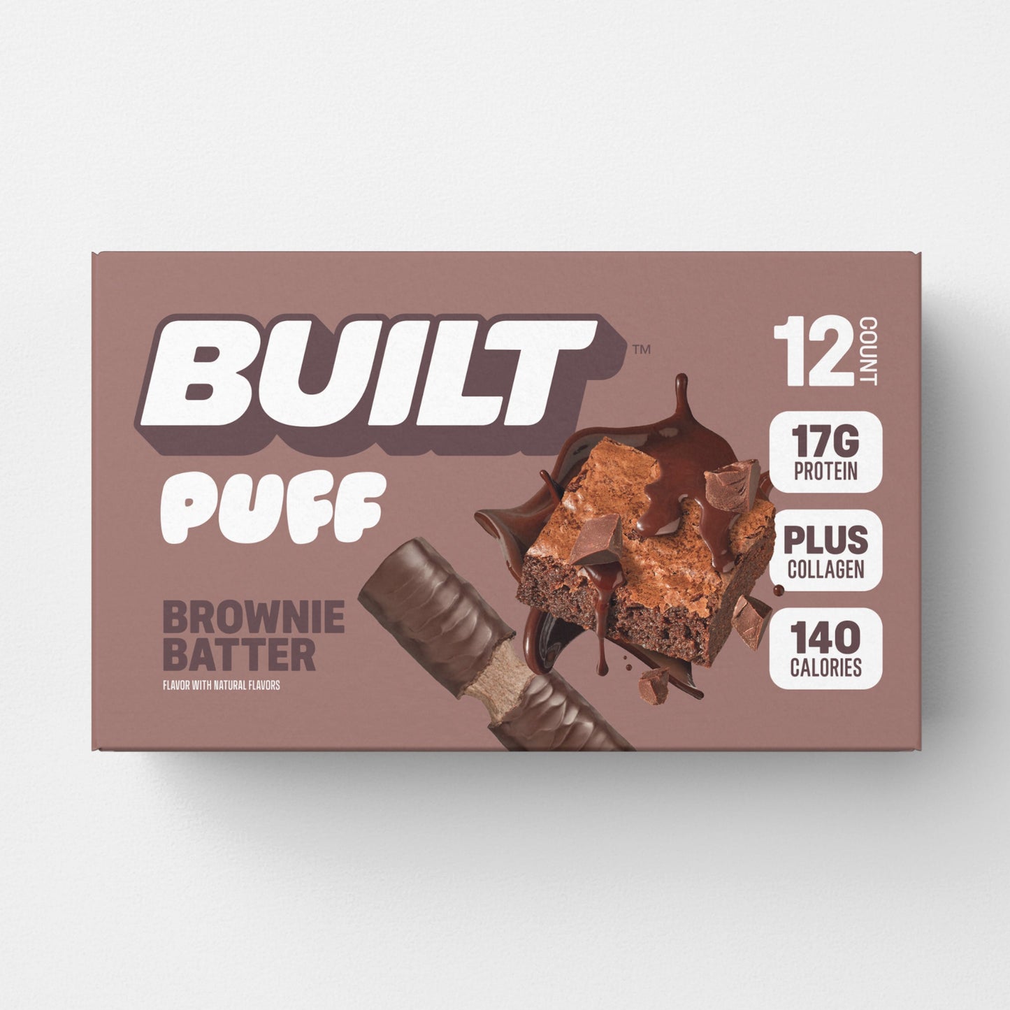 Brownie Batter Puff 12ct