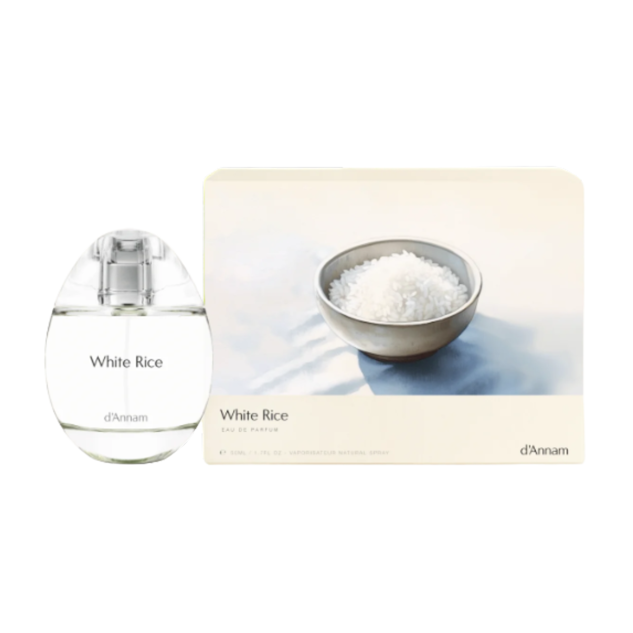d'Annam White Rice